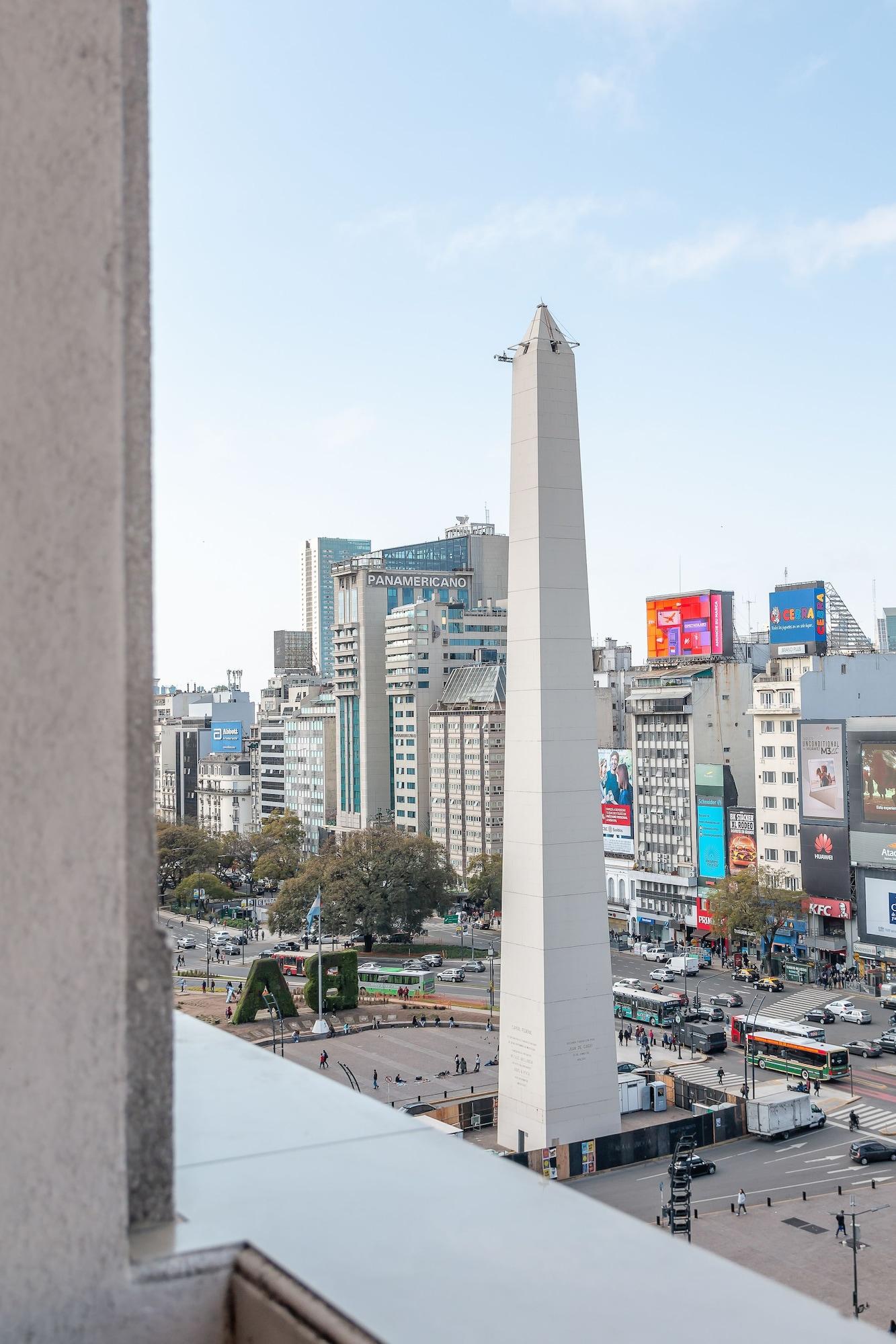 Park Silver Obelisco Буэнос-Айрес Экстерьер фото